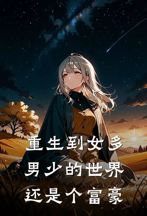 重生到女多男少的世界还是个富豪