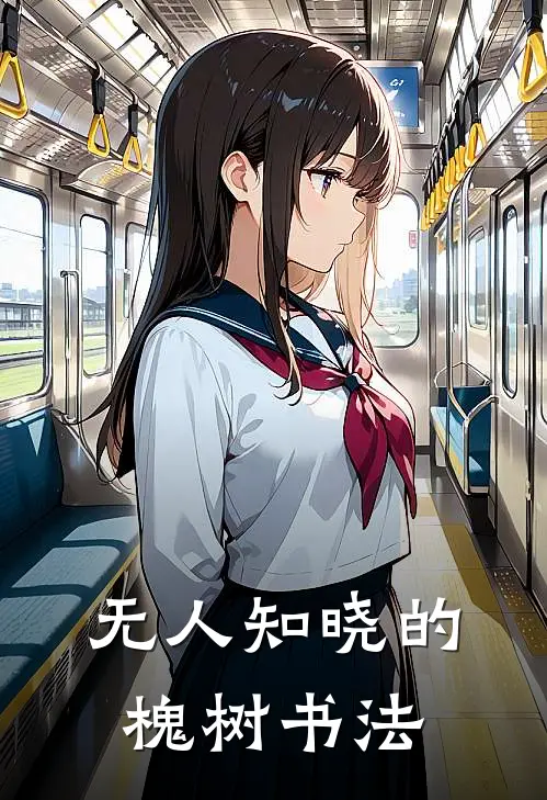 无人知晓的槐树书法