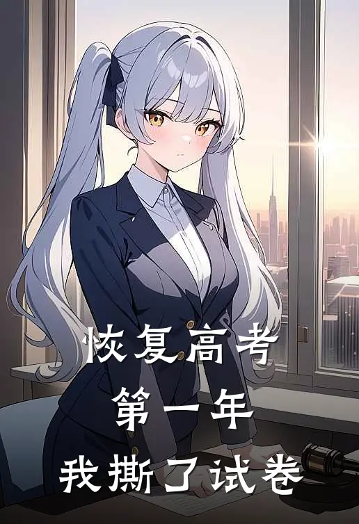 恢复高考第一年，我撕了试卷