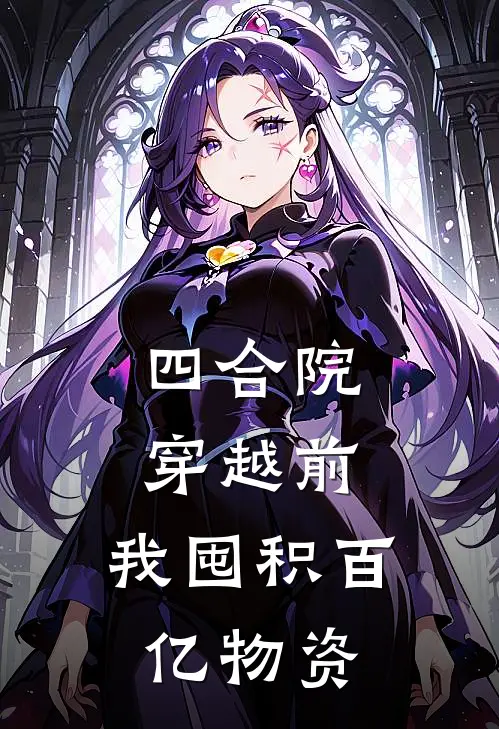 四合院：穿越前，我囤积百亿物资
