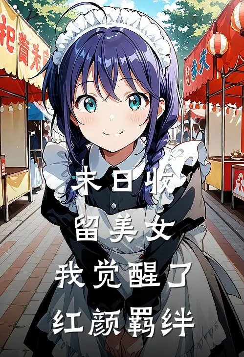 末日收留美女，我觉醒了红颜羁绊