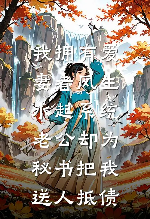 我拥有爱妻者风生水起系统，老公却为秘书把我送人抵债小悦陆景深全章节免费在线阅读_《我拥有爱妻者风生水起系统，老公却为秘书把我送人抵债》精彩小说