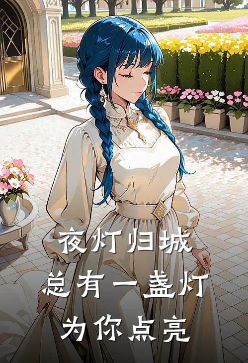 夜灯归城，总有一盏灯为你点亮