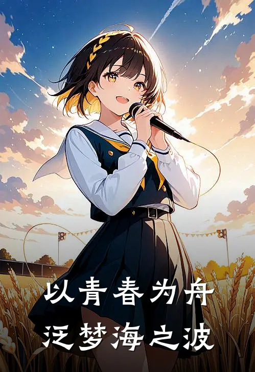 以青春为舟，泛梦海之波