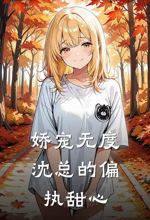 娇宠无度：沈总的偏执甜心