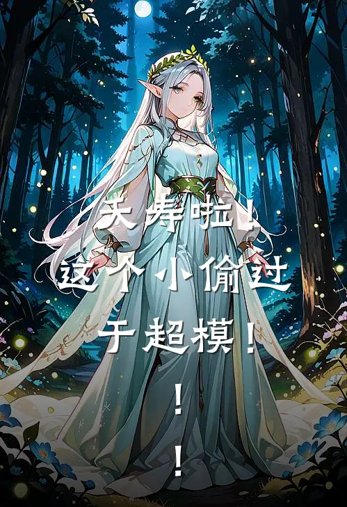 夭寿啦！这个小偷过于超模！！！