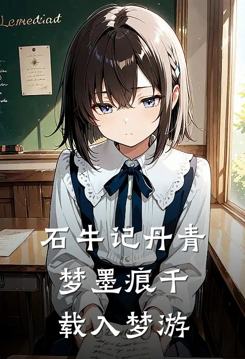 石牛记丹青梦墨痕千载入梦游