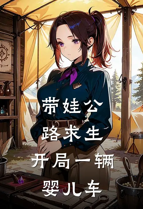 带娃公路求生，开局一辆婴儿车