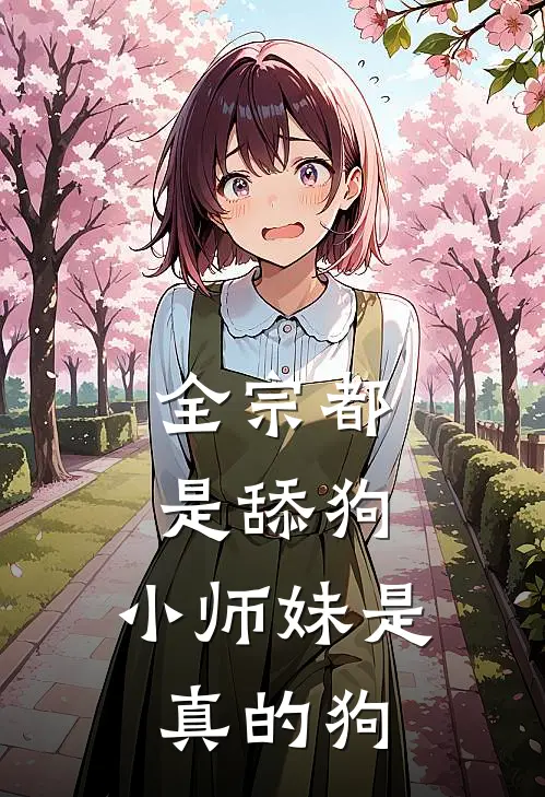 全宗都是舔狗，小师妹是真的狗