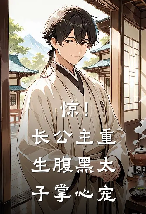 惊！长公主重生：腹黑太子掌心宠