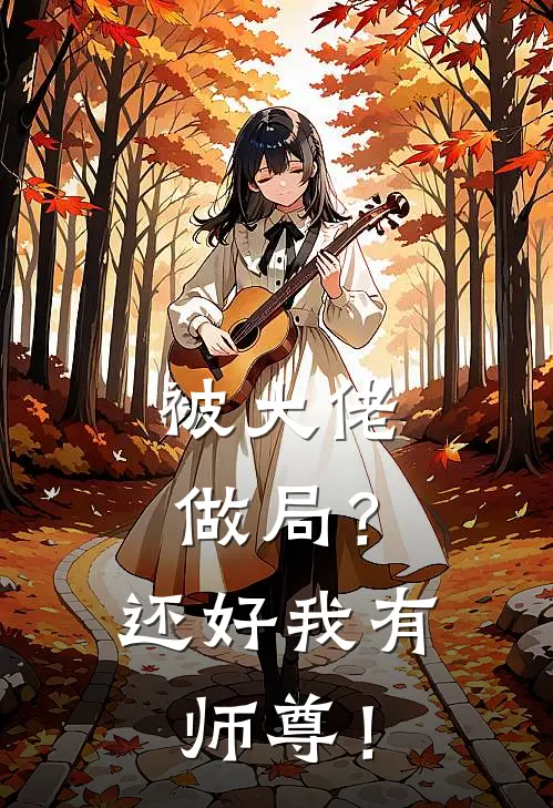 被大佬做局？还好我有师尊！