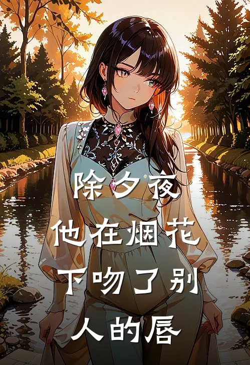 除夕夜，他在烟花下吻了别人的唇