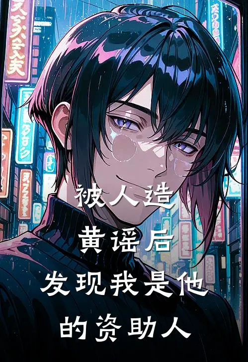 被人造黄谣后，发现我是他的资助人