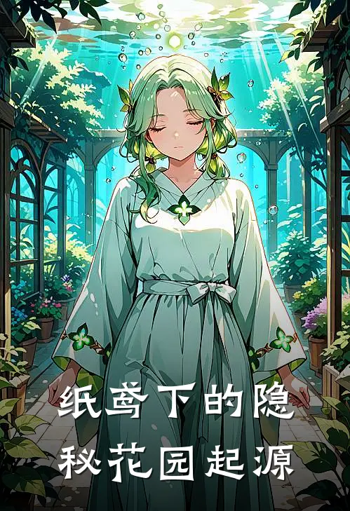 纸鸢下的隐秘花园起源