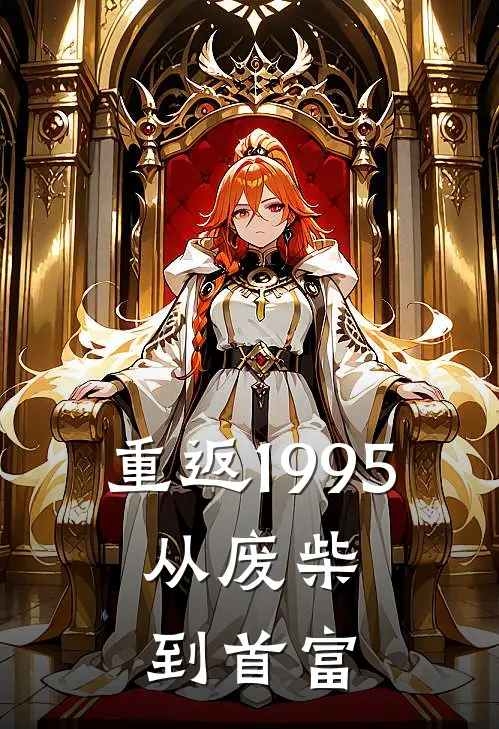 重返1995：从废柴到首富