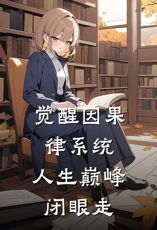 觉醒因果律系统：人生巅峰闭眼走