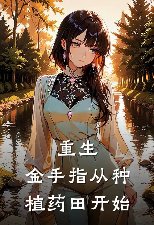重生，金手指从种植药田开始