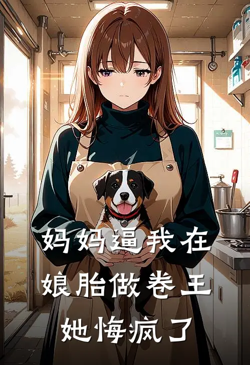 妈妈逼我在娘胎做卷王，她悔疯了