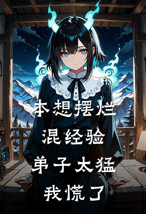 本想摆烂混经验，弟子太猛我慌了