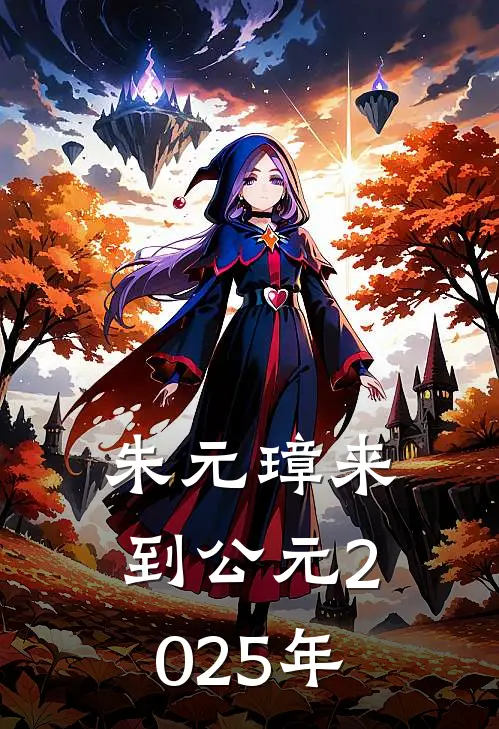 朱元璋来到公元2025年