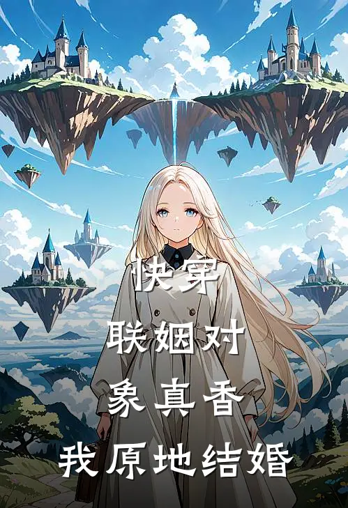 快穿：联姻对象真香，我原地结婚苏月洲商半城最新完结小说推荐_全集免费小说快穿：联姻对象真香，我原地结婚苏月洲商半城