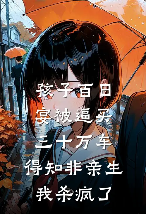 《孩子百日宴被逼买三十万车，得知非亲生我杀疯了》李萌萌萌完本小说_李萌萌萌(孩子百日宴被逼买三十万车，得知非亲生我杀疯了)全文免费阅读无弹窗大结局