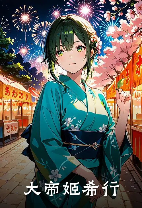 大帝姬 希行