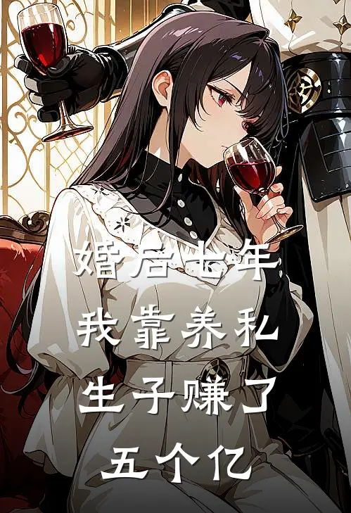 婚后七年，我靠养私生子赚了五个亿(顾淮深顾母)最新章节在线阅读_(婚后七年，我靠养私生子赚了五个亿)最新章节在线阅读