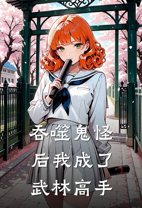 吞噬鬼怪后我成了武林高手