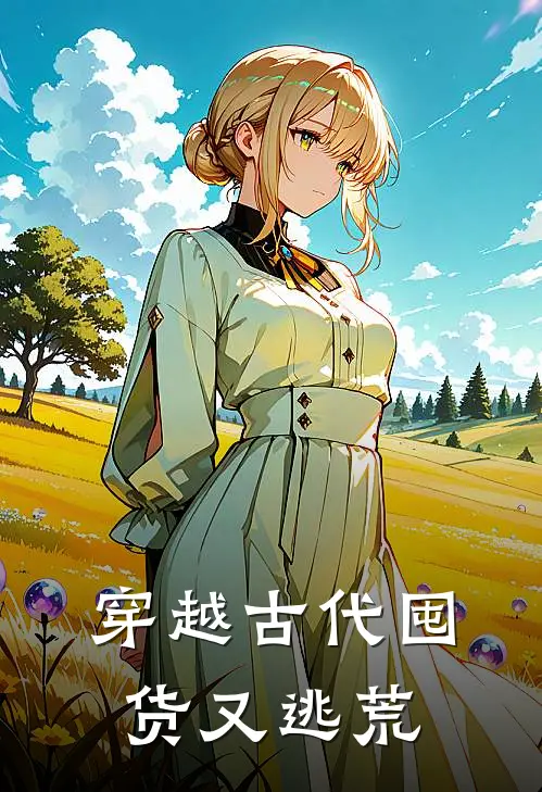 穿越古代囤货又逃荒