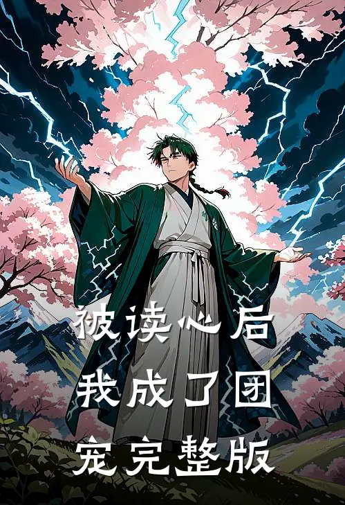 被读心后我成了团宠完整版