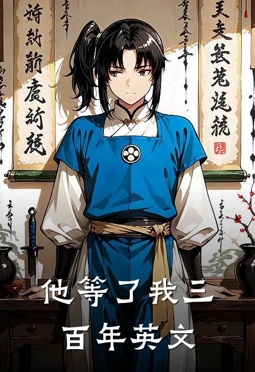 他等了我三百年英文