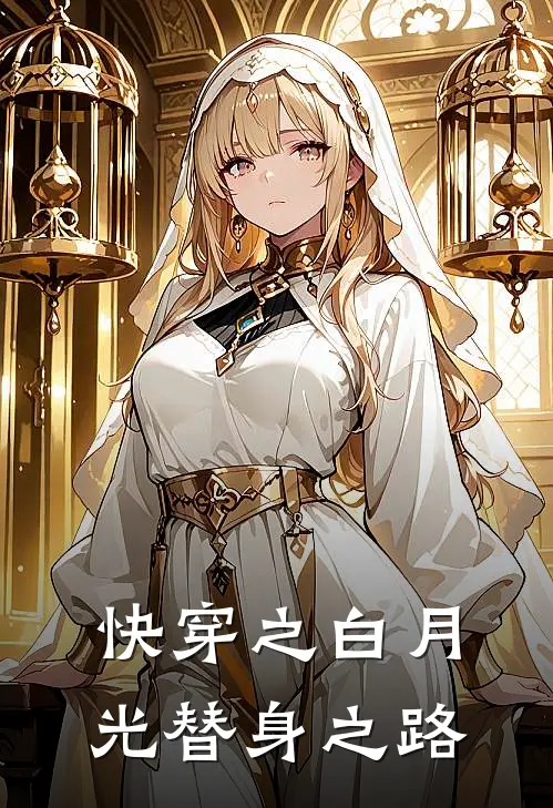 快穿之白月光替身之路