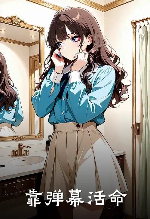 靠弹幕活命(沈墨林霜儿)全本免费小说_新热门小说靠弹幕活命沈墨林霜儿