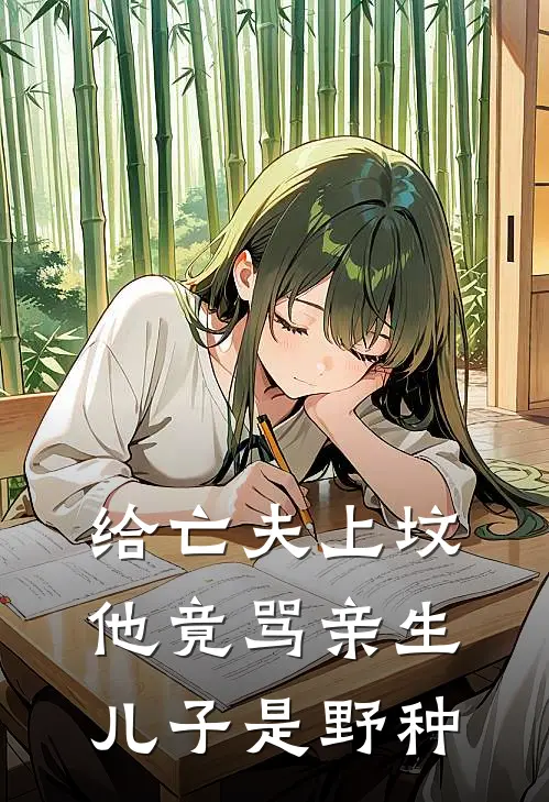 给亡夫上坟，他竟骂亲生儿子是野种霍景川白月光免费小说全文阅读_免费小说在线阅读给亡夫上坟，他竟骂亲生儿子是野种霍景川白月光