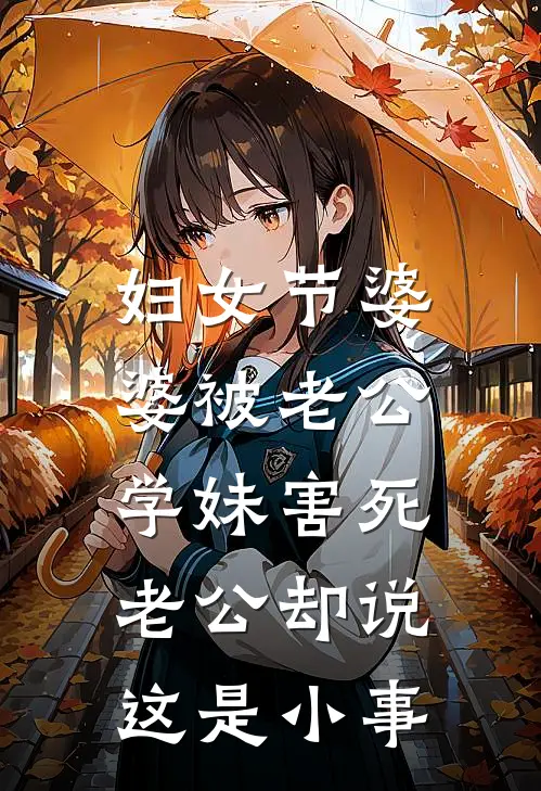 妇女节婆婆被老公学妹害死，老公却说这是小事月月胡月完结版免费小说_完本小说大全妇女节婆婆被老公学妹害死，老公却说这是小事月月胡月