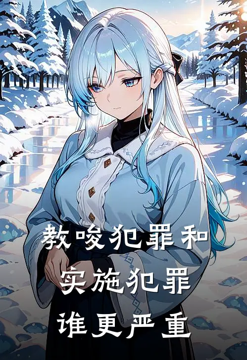 教唆犯罪和实施犯罪谁更严重