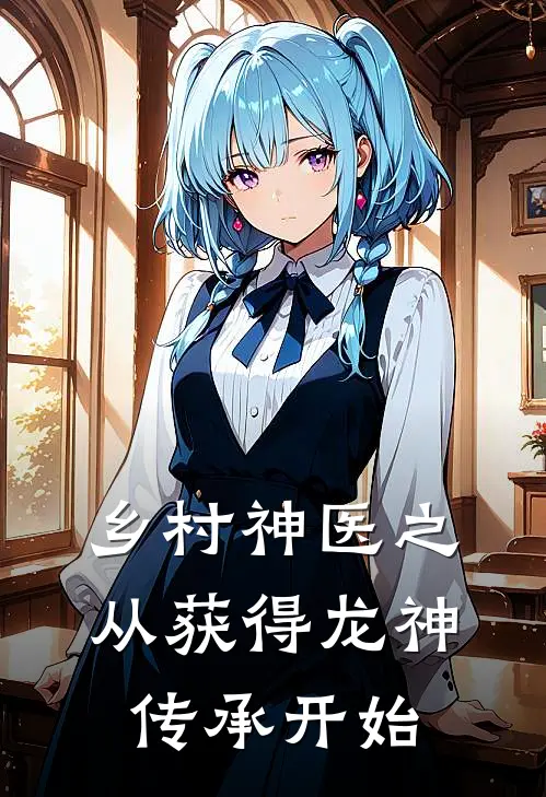 乡村神医之从获得龙神传承开始