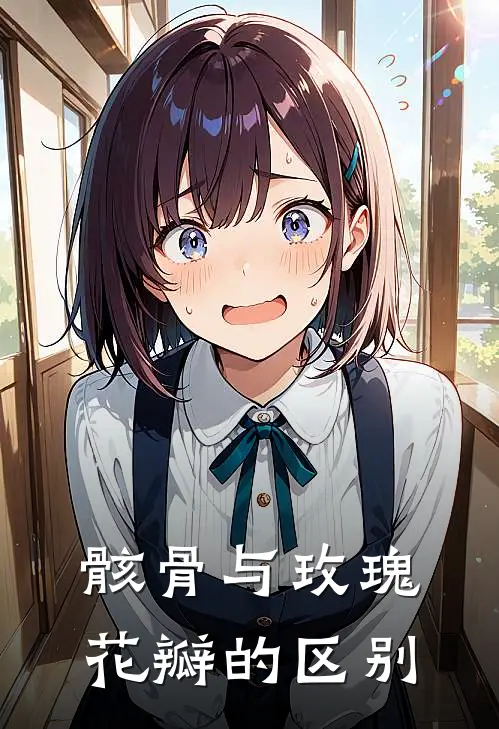 骸骨与玫瑰花瓣的区别