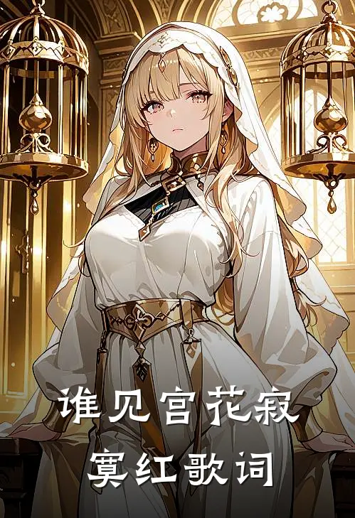 谁见宫花寂寞红歌词