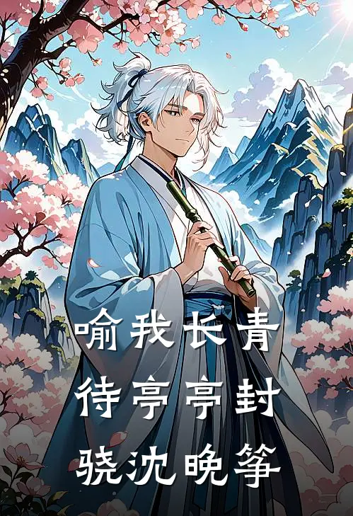 喻我长青待亭亭封骁沈晚筝