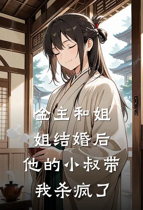 金主和姐姐结婚后，他的小叔带我杀疯了