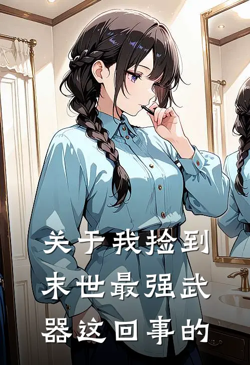 关于我捡到末世最强武器这回事的