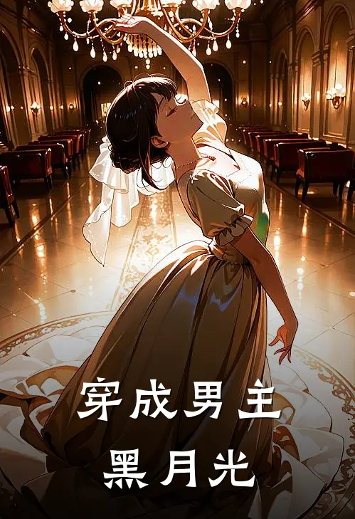 穿成男主黑月光