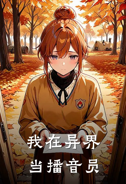 我在异界当播音员