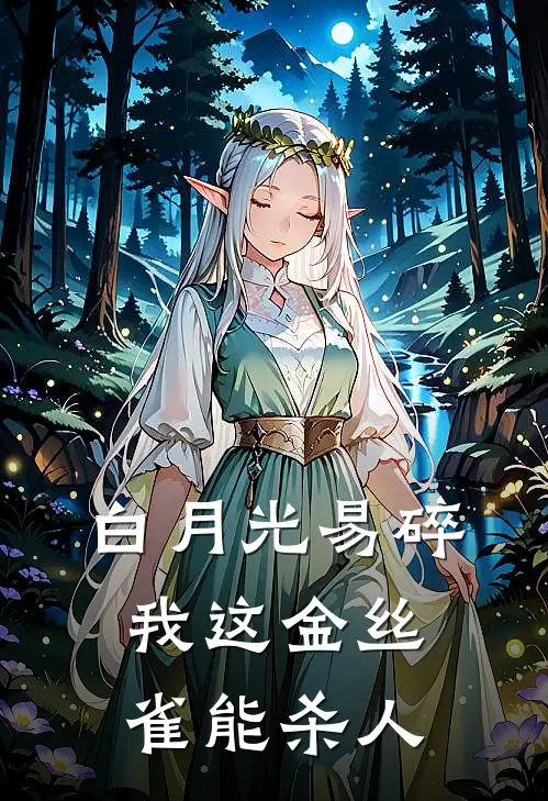 白月光易碎，我这金丝雀能杀人顾承泽沈清默最新完本小说_免费小说大全白月光易碎，我这金丝雀能杀人(顾承泽沈清默)