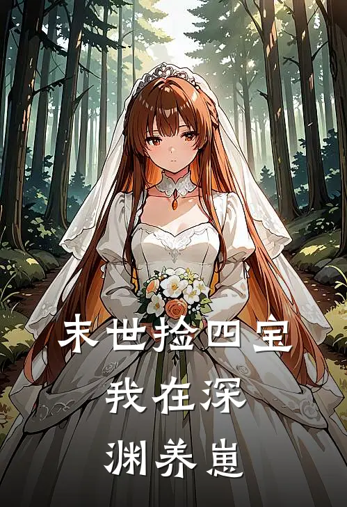 林薇薇薇末世捡四宝：我在深渊养崽完结版在线阅读_末世捡四宝：我在深渊养崽全集免费在线阅读