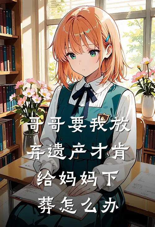 哥哥要我放弃遗产才肯给妈妈下葬怎么办