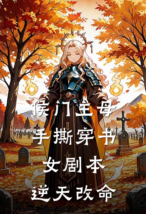 侯门主母手撕穿书女剧本，逆天改命许芙傅恒最新小说推荐_最新好看小说侯门主母手撕穿书女剧本，逆天改命许芙傅恒