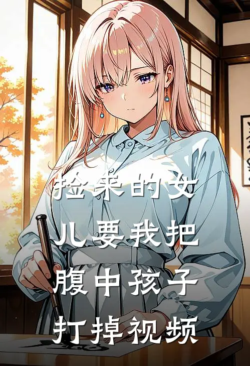 捡来的女儿要我把腹中孩子打掉视频